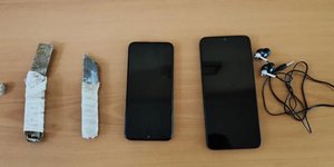 Ειδική αστυνομική επιχείρηση στις φυλακές Κορυδαλλού
