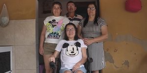 Μια απομακρυσμένη πόλη στη Βραζιλία έχει λιγότερους από 5.000 κατοίκους και η έδρα μιας άγνωστης πάθησης: του συνδρόμου Spoan / WIKIPEDIA