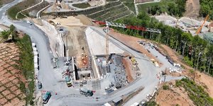 Ελληνικός Χρυσός – Σκουριές: Εκεί που η πρόοδος αναβλύζει από τα έγκατα της γης