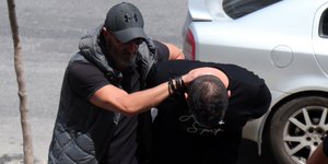 42χρονος κατηγορείται για υπόθεση έκρηξης βόμβας στη Θεσσαλονίκη