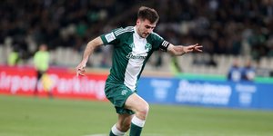 Στους «ανίσχυρους» του β’ προκριματικού ο Παναθηναϊκός στο Champions League