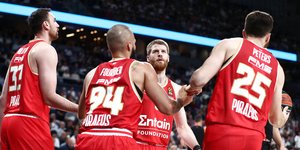 Ο Ολυμπιακός