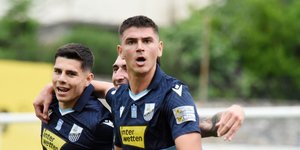Λαμία - Πανσερραϊκός 2-1