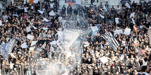 Τιμωρίες σε ΟΦΗ και Ολυμπιακό από τη ΔΕΑΒ