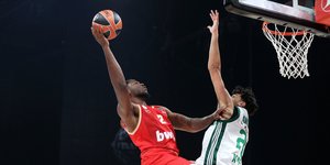 Παναθηναϊκός - Ολυμπιακός