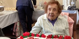 Η γηραιότερη μοναχή στον κόσμο έκλεισε τα 112 