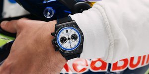 Νέο TUDOR Black Bay Chrono «Carbon 25»