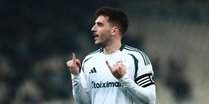 Ο Φώτης Ιωαννίδης απέναντι στη Ντινάμο Μινσκ