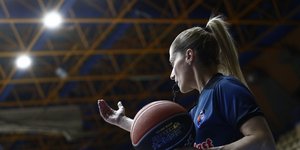 Οι διαιτητές του πρώτου τελικού της GBL