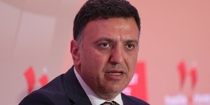 Ο Βασίλης Κικίλιας 