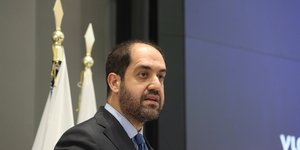 Ο Γιάννης Κεφαλογιάννης