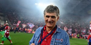 Ο Χοσέ Λουίς Μεντιλίμπαρ