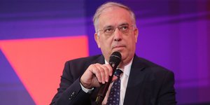 Ο Τάκης Θεοδωρικάκος