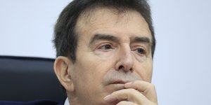 Ο Μιχάλης Χρυσοχοΐδης