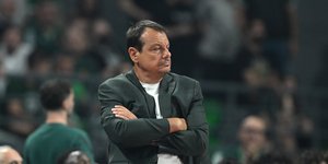 Ο Εργκίν Αταμάν