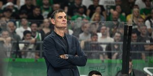 Ο Γιώργος Μπαρτζώκας