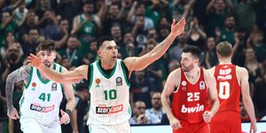 Παναθηναϊκός - Ολυμπιακός 80-68