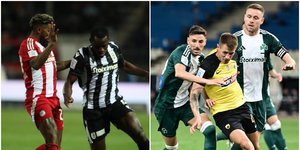 Οι αγώνες της 5ης αγωνιστικής των playoffs