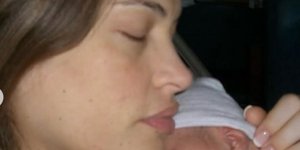 Κιμπερλι Γκιλφοιλ γιος