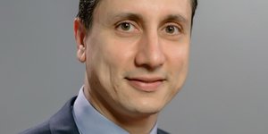 Νέος Γενικός Διευθυντής: Δρ. Αθανάσιος Κοτσιαρός