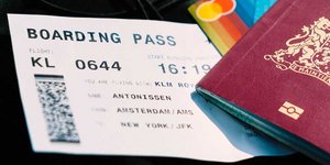 Είναι ένα αφελές λάθος που κάνουν πολλοί ανυποψίαστοι επιβάτες / SHUTTERSTOCK