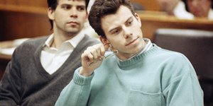 Οι αδελφοί Μενέντεζ όταν καταδικάστηκαν σε ισόβια χωρίς αναστολή το 1996