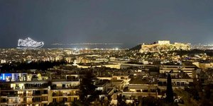 Prosecutor orders urgent investigation into promotional drone show above Acropolis