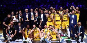 Τρίτη θέση για την ΑΕΚ στο BCL