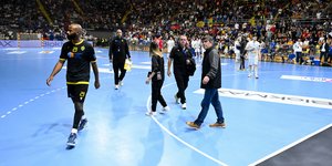 Αναβλήθηκε ο τελικός της ΑΕΚ με την Αλκαλόιντ