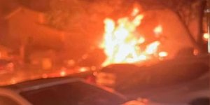 Μικρό αεροπλάνο συνετρίβη σε γειτονιά του Σαν Ντιέγκο