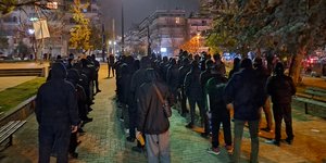 Μεγάλη επιχείρηση της ΕΛΑΣ εξάρθρωσης ακροδεξιάς οργάνωσης στη Θεσσαλονίκη - 28 συλλήψεις, ανάμεσά τους και ανήλικοι
