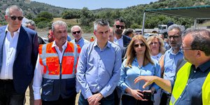 Ο Όμιλος AKTOR ανέλαβε μεγάλο έργο 53 εκατ. ευρώ στο Λασίθι της Κρήτης