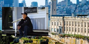 Ένας από τους τελευταίους εν ζωή κρατούμενους του Αλκατράζ μιλά για το σχέδιο του Τραμπ να ανοίξει ξανά τη φυλακή