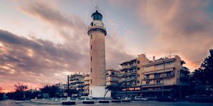 Ο φάρος της Αλεξανδρούπολης