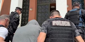 Ο 59χρονος Γεωργιανός που συνελήφθη για κατασκοπεία