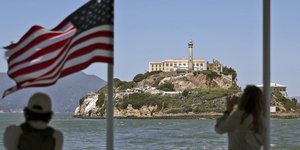 Ο Τραμπ θέλει να επαναλειτουργήσει τη διαβόητη φυλακή του Αλκατράζ