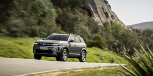 Dacia Dusrer