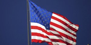 Η σημαία της Αμερικής