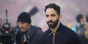 Ο Ρούμπεν Αμορίμ