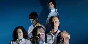 Ο θίασος της Ανδρομάχης 