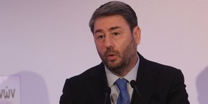 Ο Νίκος Ανδρουλάκης στο Economist Impact