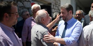  Ανδρουλάκης: Η κυβέρνηση βλέπει το κράτος ως λάφυρο, απόδειξη το σκάνδαλο ΟΠΕΚΕΠΕ -Εκτεθειμένος ο πρωθυπουργός