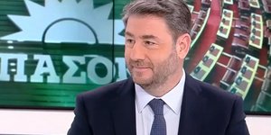 Νίκος Ανδρουλάκης στο ΟΡΕΝ