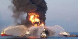 Πυρκαγιά σε εξέδρα εξερεύνησης για κοιτάσματα υδρογονανθράκων στην Ανγκόλα