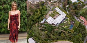 Το σπίτι της Τζένιφερ Άνιστον 