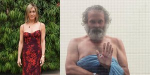 Ο stalker της Τζένιφερ Άνιστον εμφανίστηκε στο δικαστήριο ημίγυμνος 