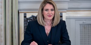 Στο ΕΚ Θεσσαλονίκης η Άννα Ευθυμίου: Θα συνεχίσουμε να εργαζόμαστε για την προστασία των δικαιωμάτων των εργαζομένων