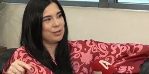 Η ηθοποιός Άννα Τσουκαλά