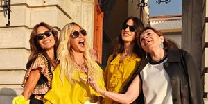 Η Άννα Βίσση έγινε νονά