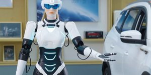 Mornine ρομποτ